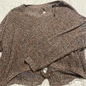 Express sweater